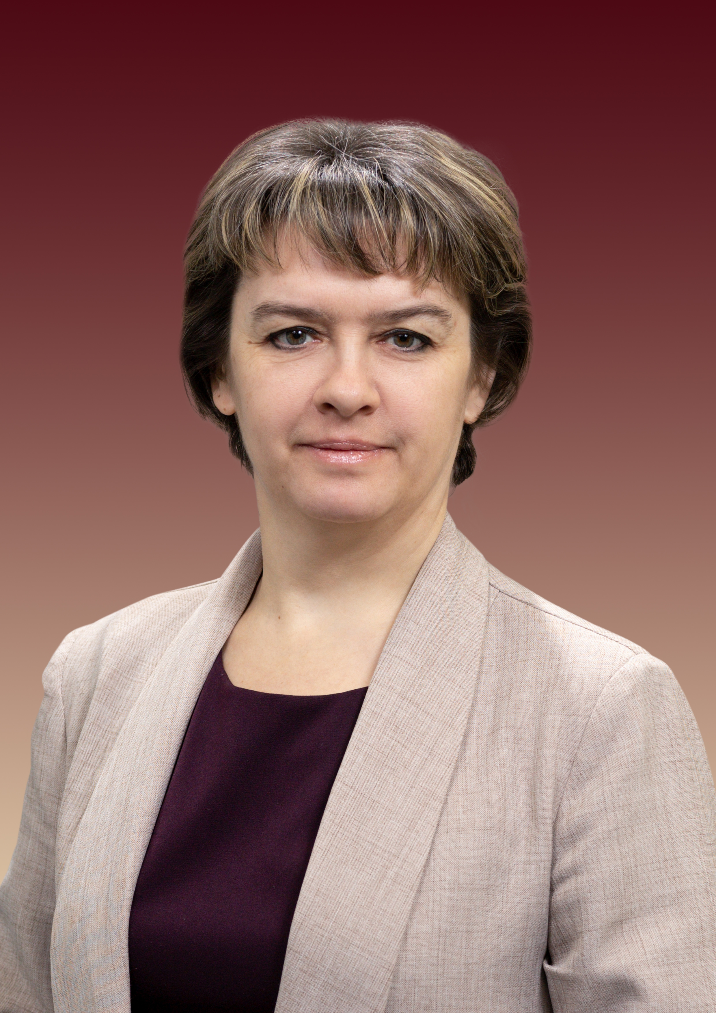 Миронова Светлана Викторовна.